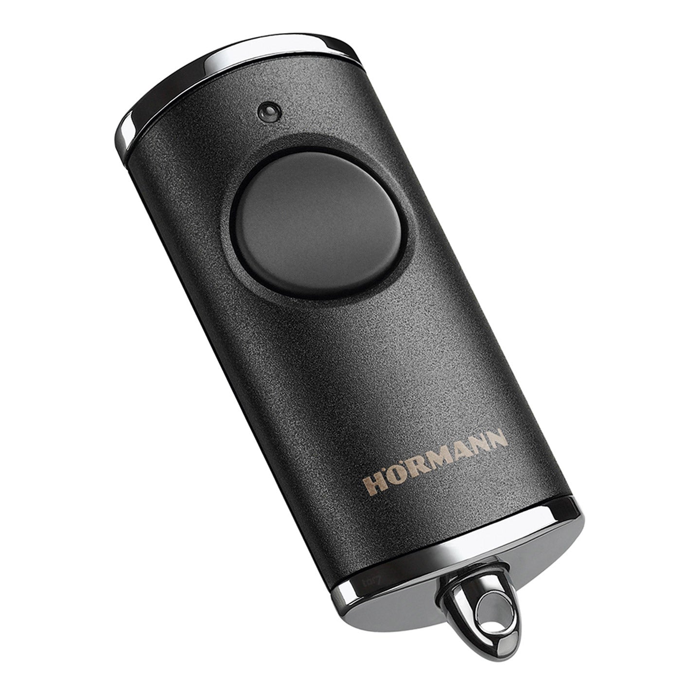 Mando a distancia Hörmann HSE 1, BiSecur, negro estructurado