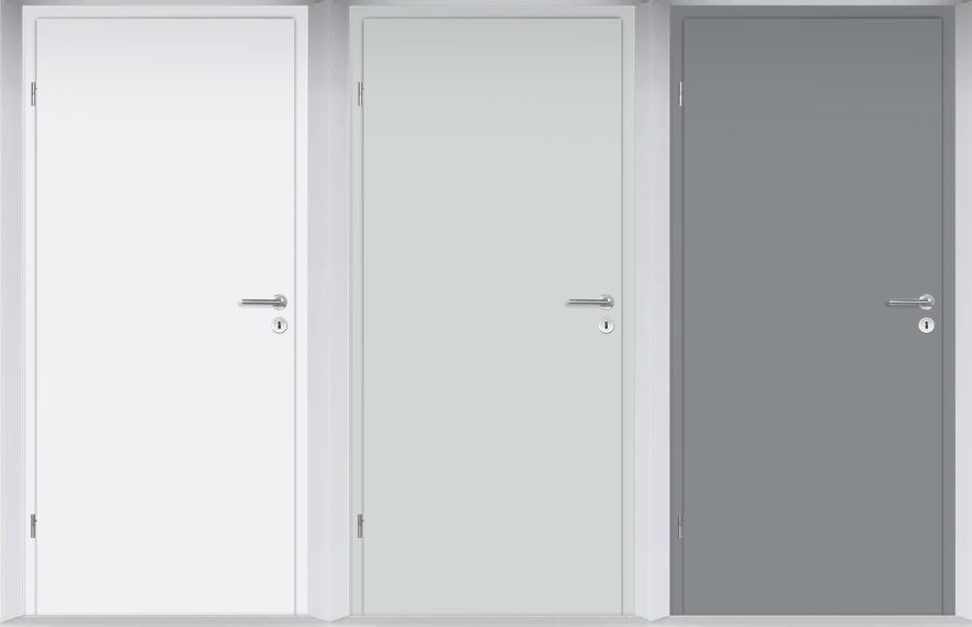 Hoja de puerta Hörmann BaseLine