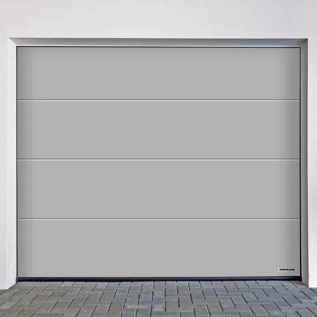 Puerta de Garaje Hörmann RenoMatic – Totalmente a Medida